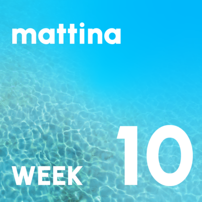 SCUOLA VELA ESTIVA MATTINA WEEK 10 * 11-15 AGOSTO / h 09:00-13:30